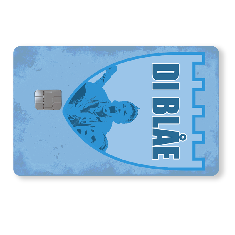 Malmö Fotboll - "Di Blåe" - Hyllning