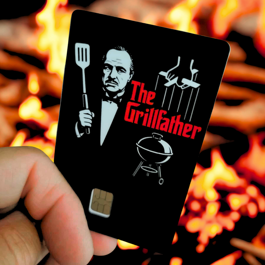 The Grillfather - Grillfadern - Roligt