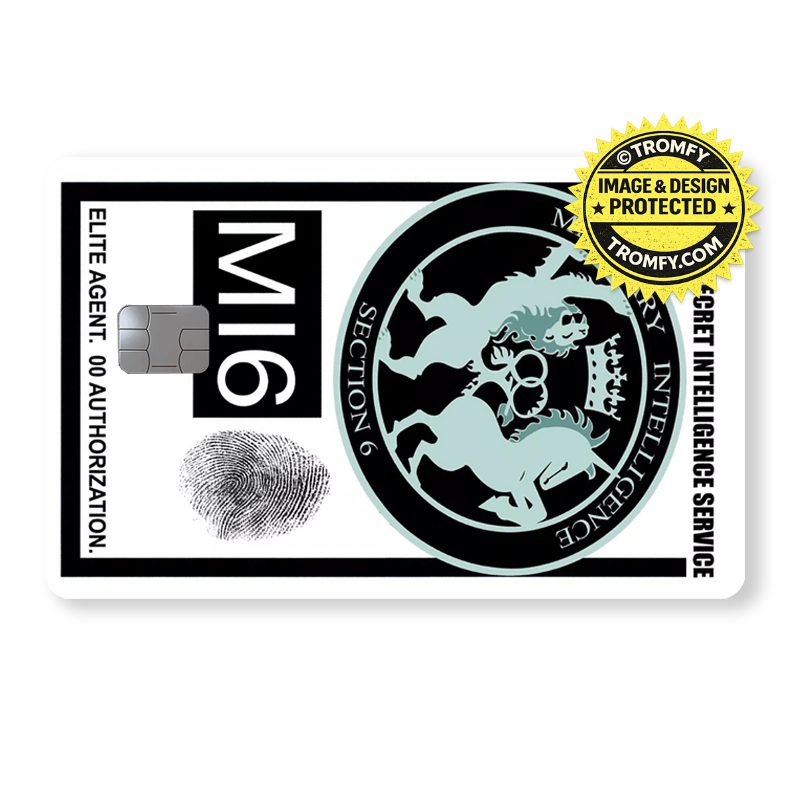 Agent - Badge - Funny