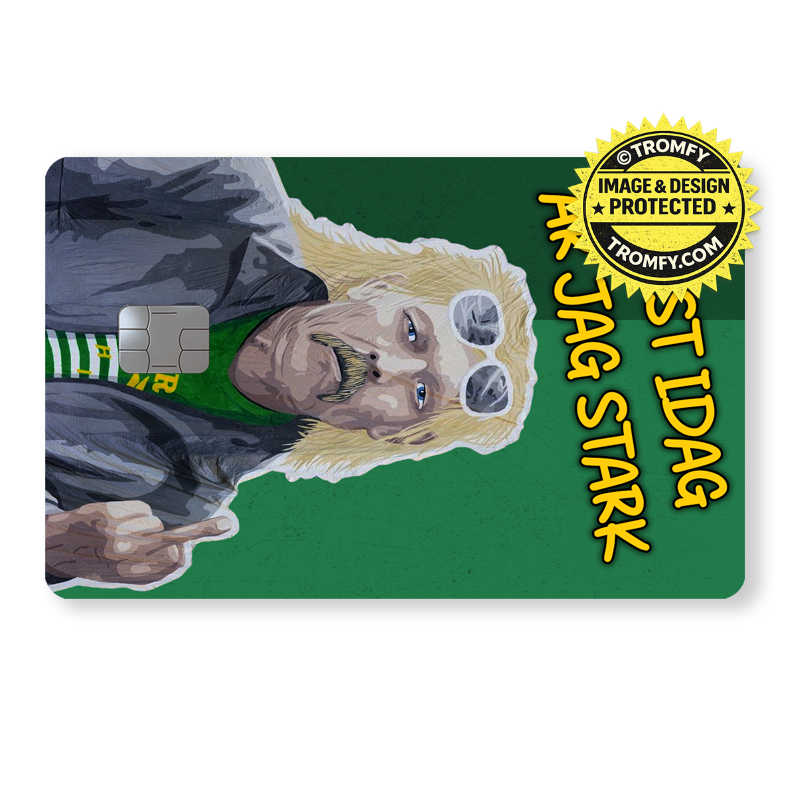 Bajen - "Just idag är jag stark" - Hyllning - Fotboll