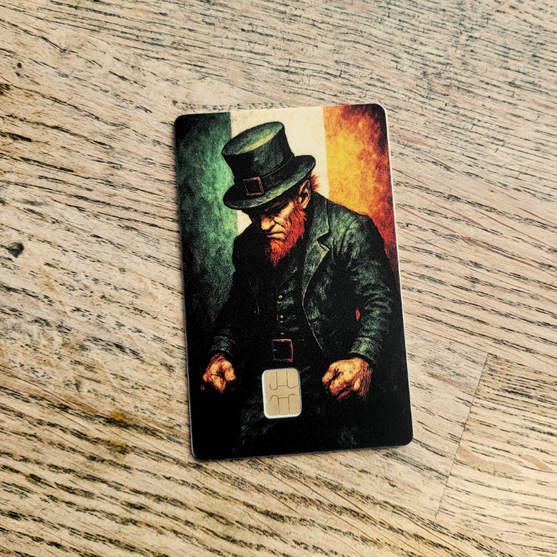 Kämpande irländare - Irland