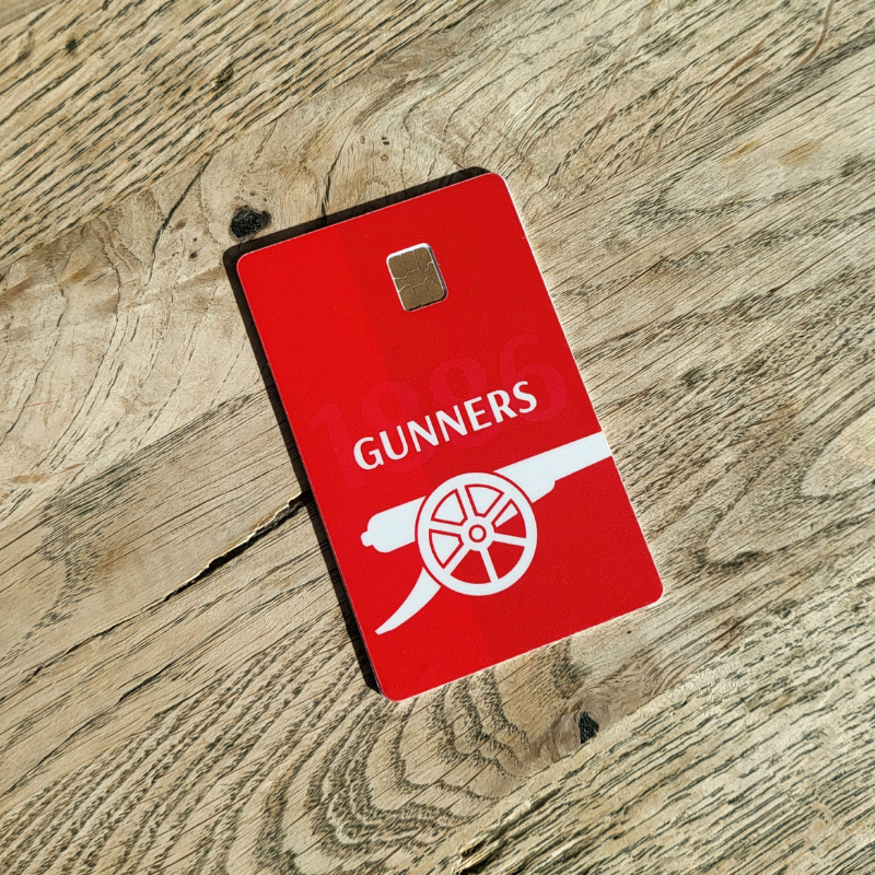 Arsenal F.C. - Gunners 1886 - Football