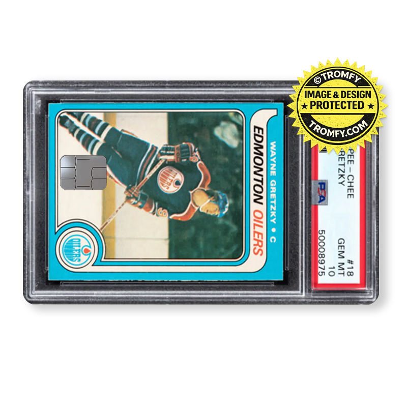 Wayne Gretzky - RC - PSA 10 - Hockey