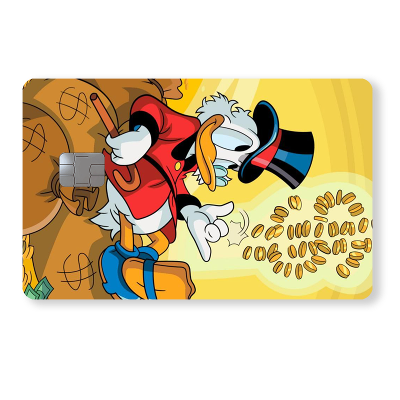 Roope-setä - Kolikoilla jongleeraaminen