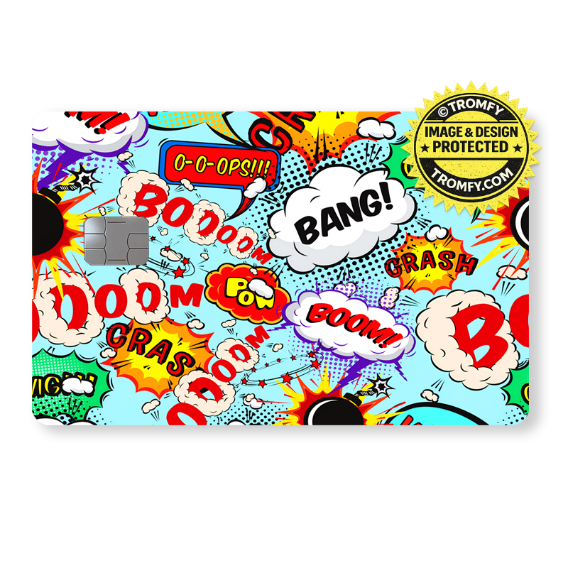 Bang Boom - Cartoon