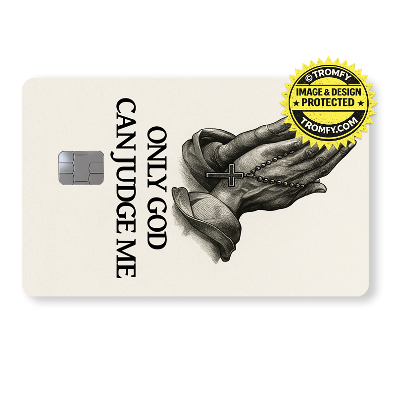 Only God Can Judge Me