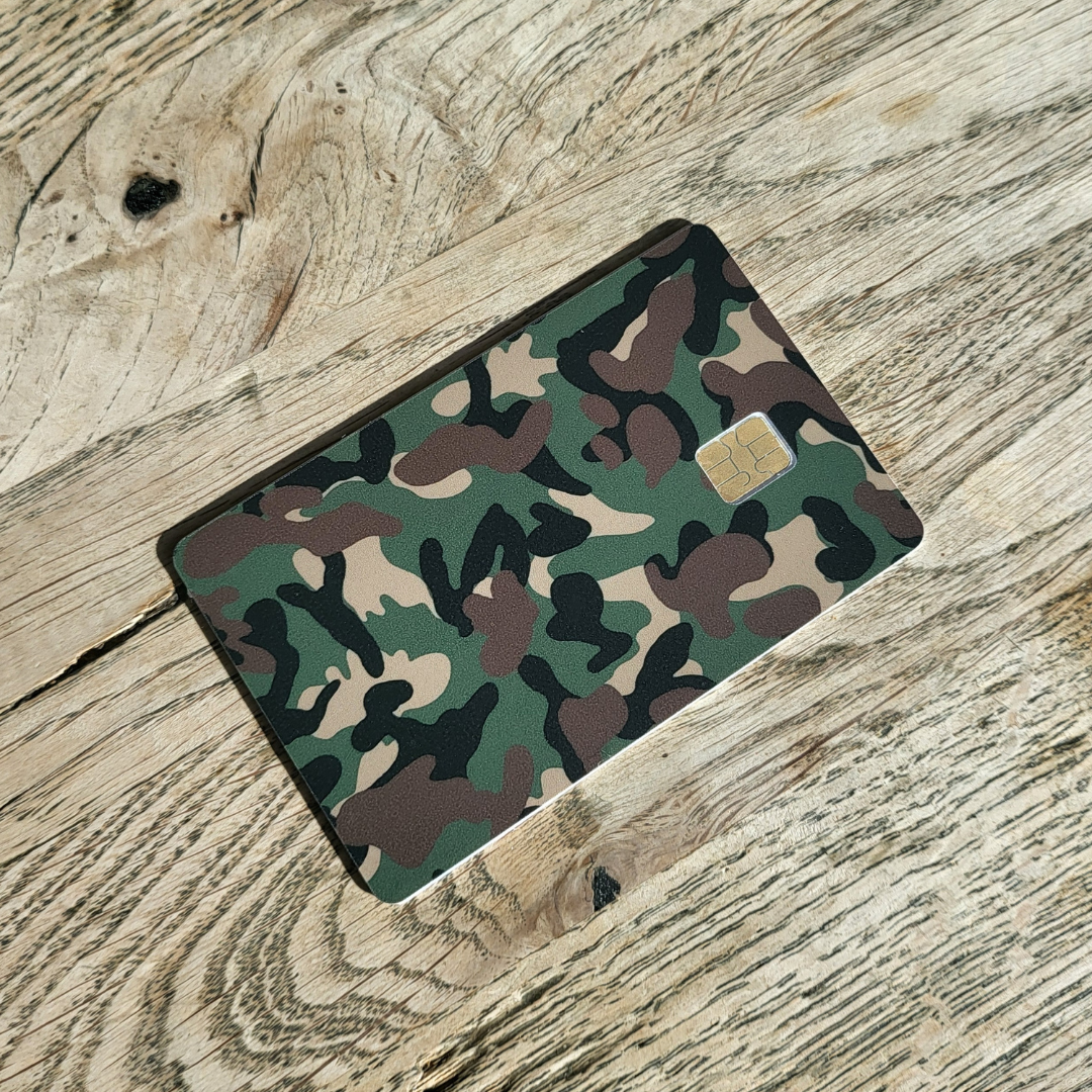 Camouflage - Military