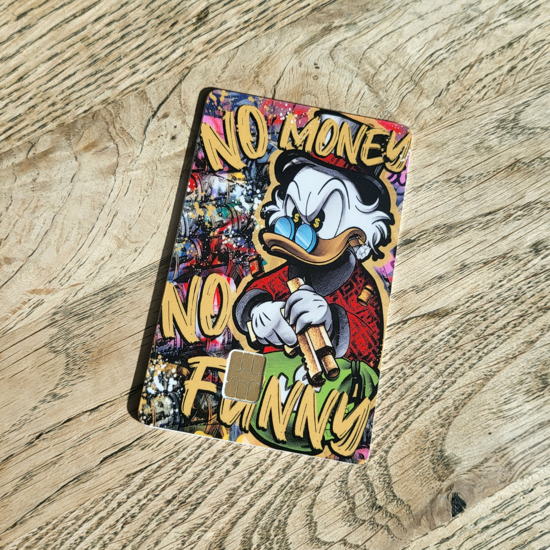 Gangster - No Money, No Funny