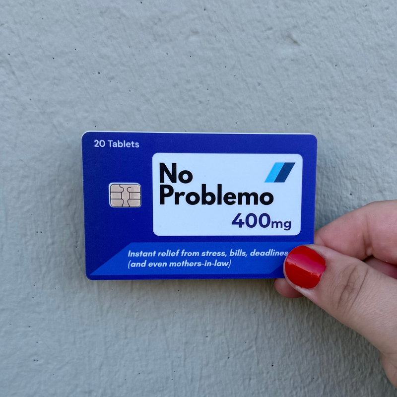 No Problemo - Piller - Roligt