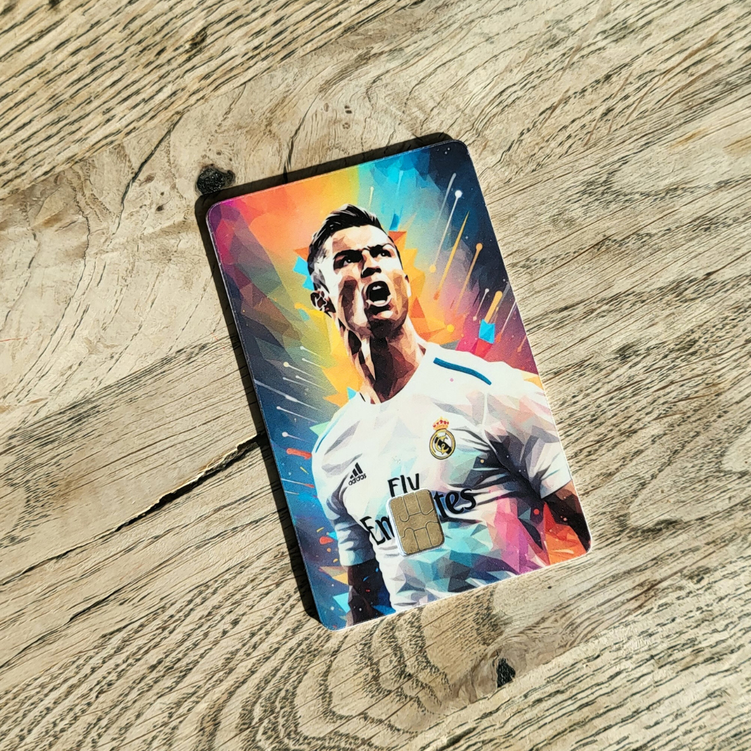 Christiano Ronaldo - Real Madrid - Football