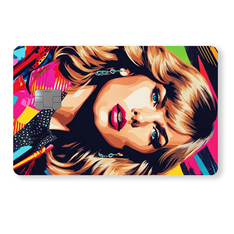 Pop Queen Artist - Art