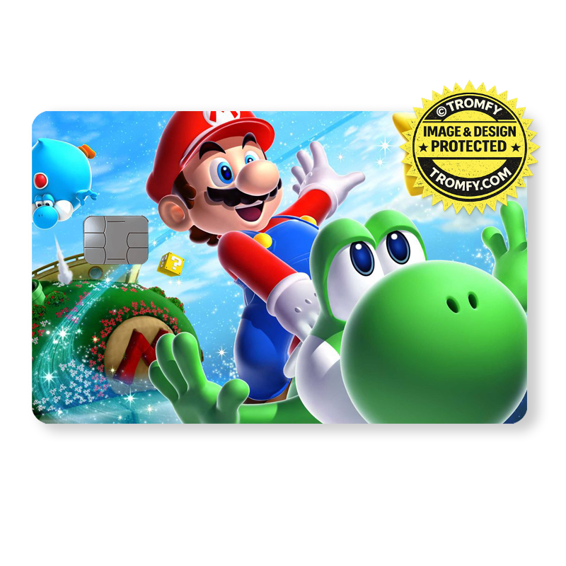 Mario & Yoshi - Nintendo