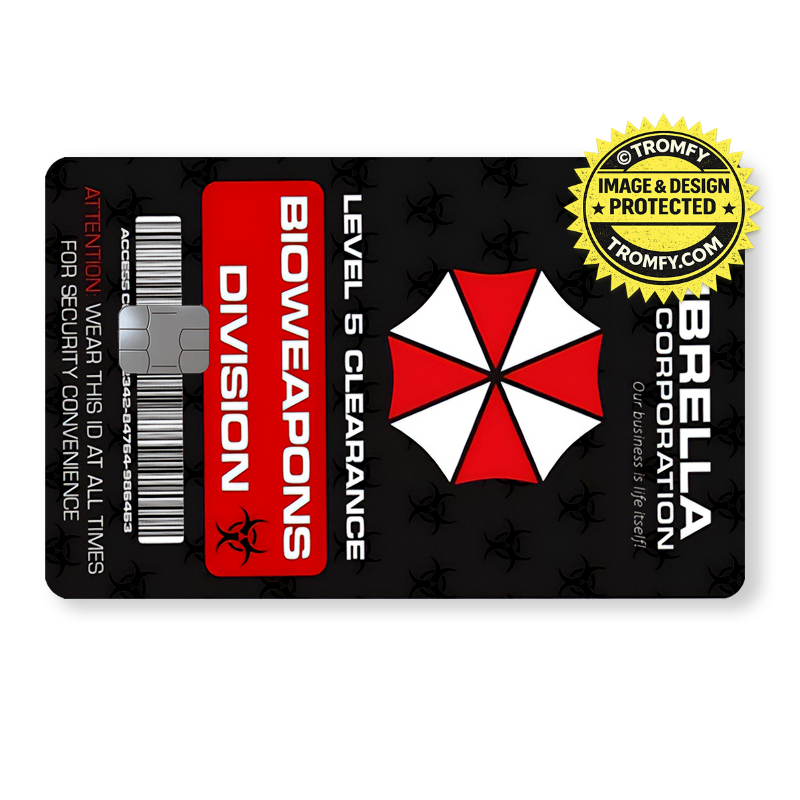 Umbrella Corporation - Bioweapons Division