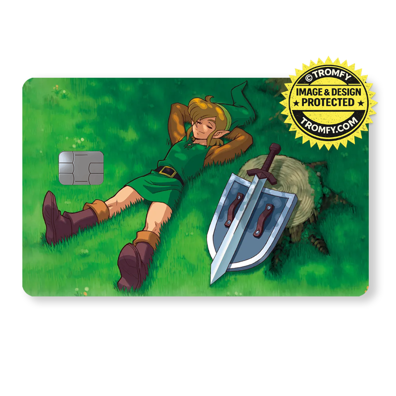 Link - The legend of Zelda - Nintendo