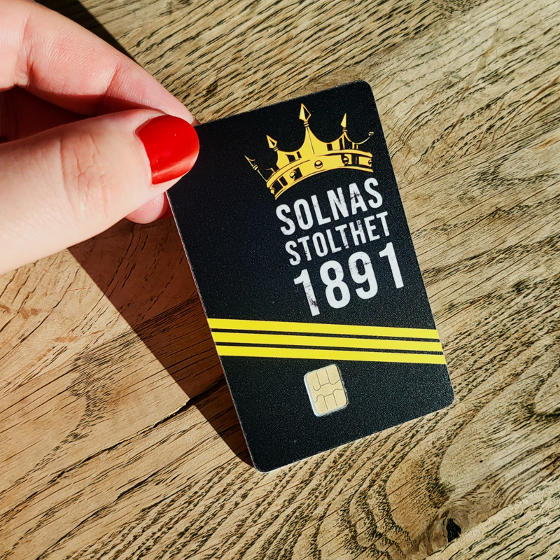 Solnas Stolthet 1891 - Hyllning - Fotboll / Hockey