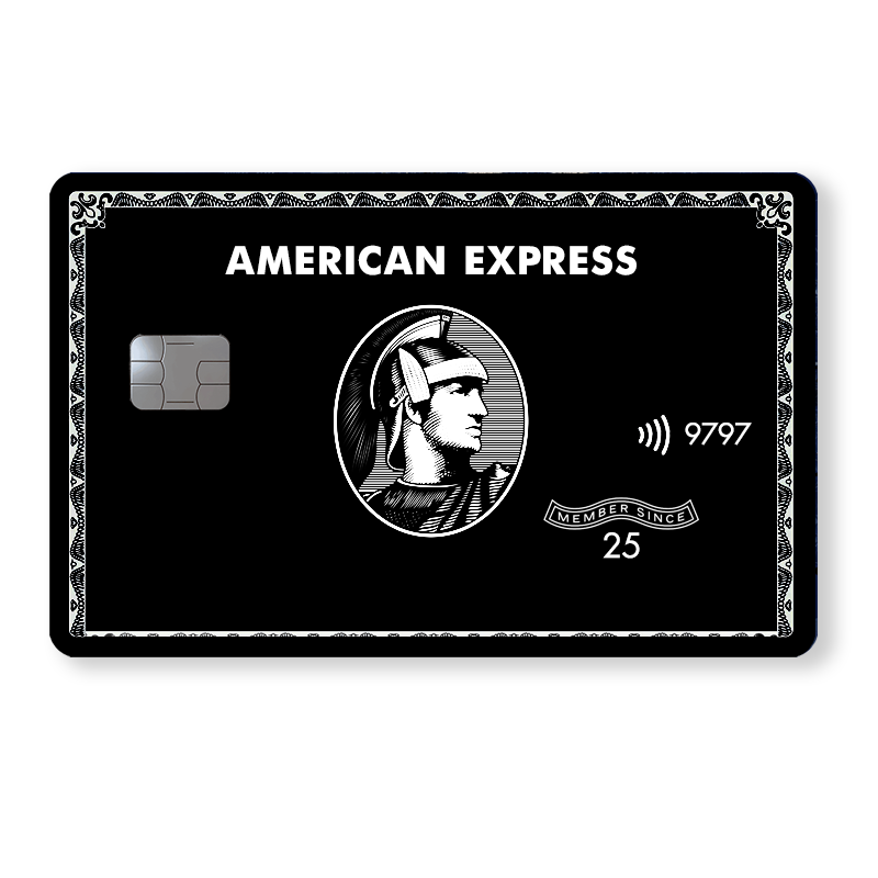 Amex - Black Card