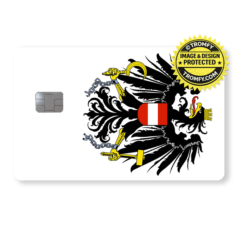 Bundeswappen - Austria - Eagle