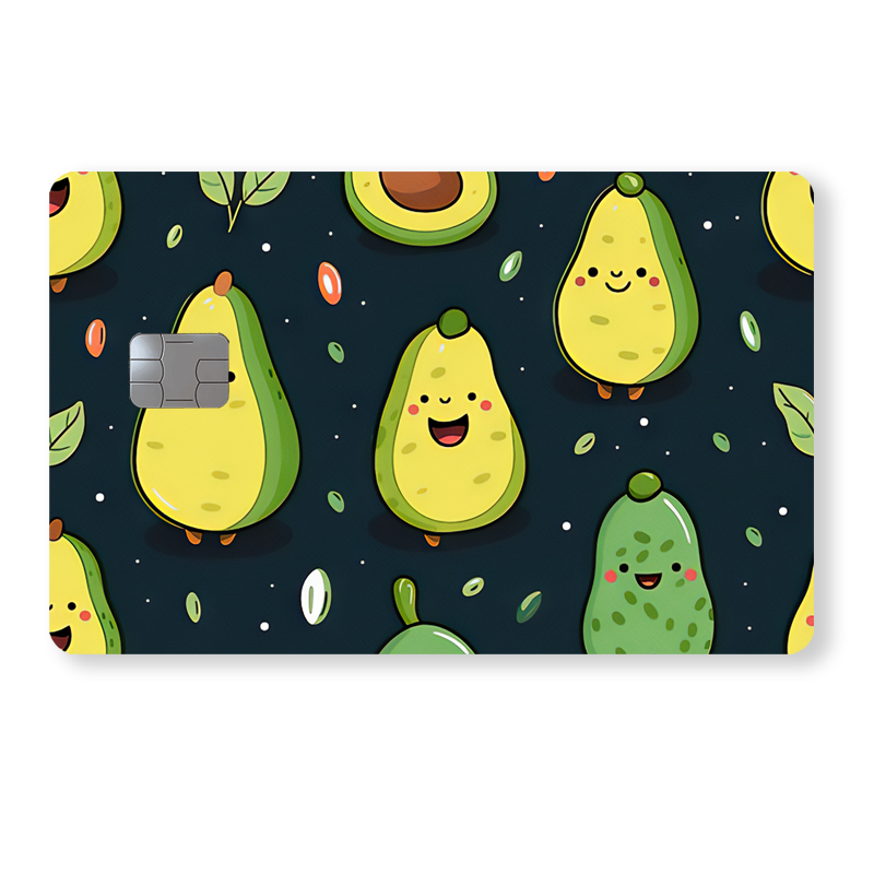 Avocado - Happy