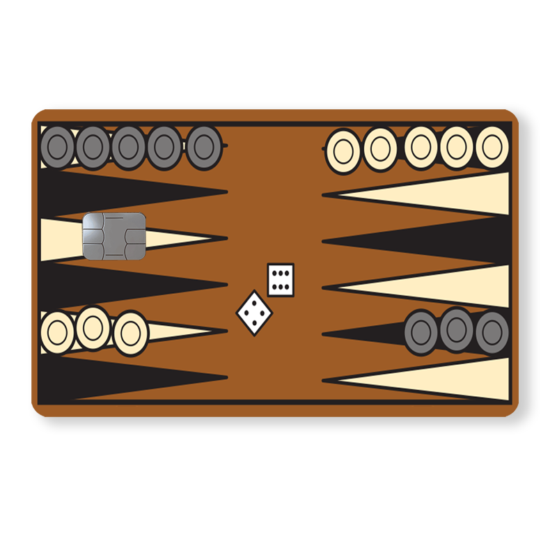 Backgammon - Game