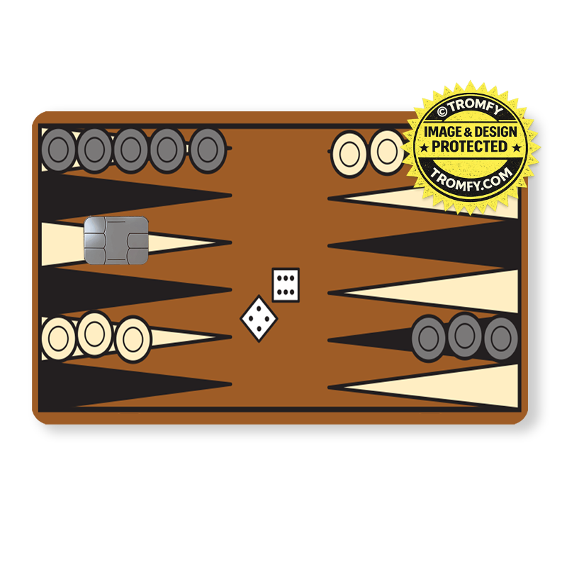 Backgammon - Game