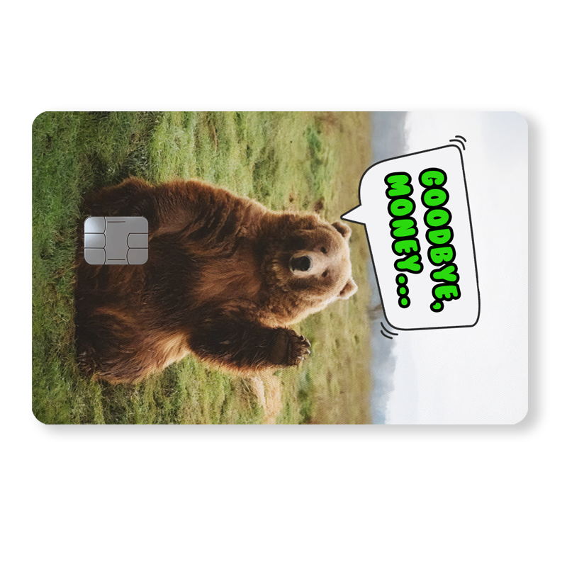 Karhun aallot  - "Goodbye, Money..."