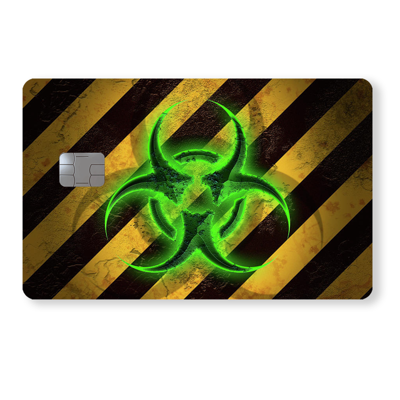 Biohazard - Warning