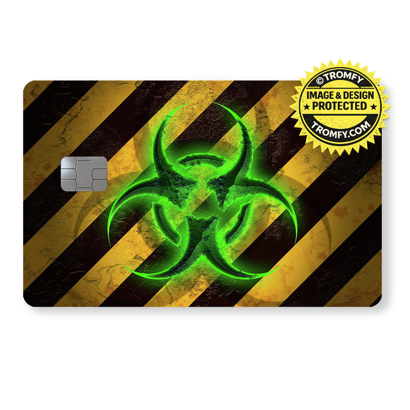 Biohazard - Warning