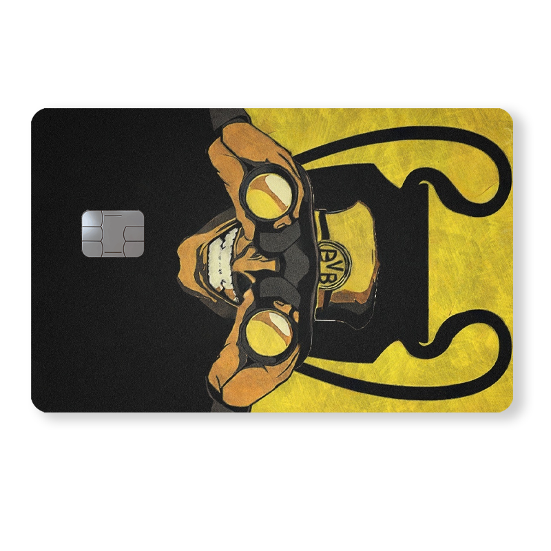 Borussia Dortmund 09 - Gul væg - Fodbold