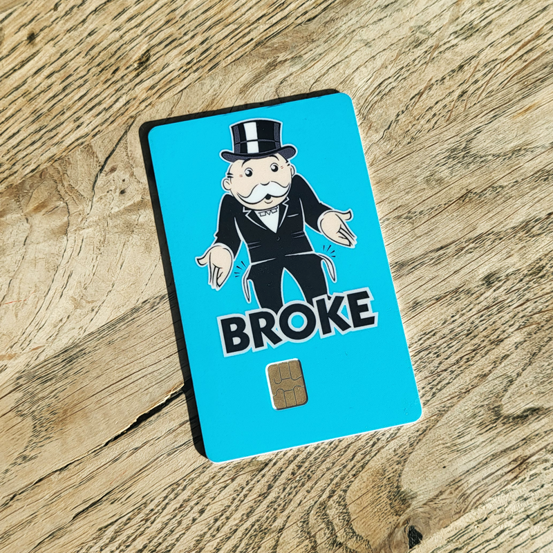 Monopoly - Broke