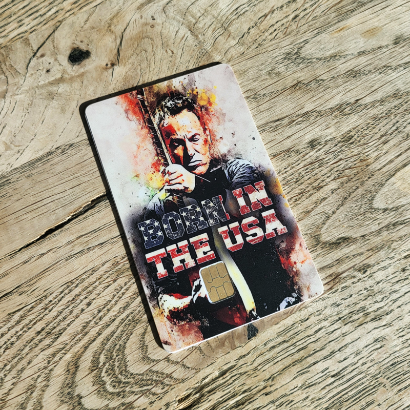 Bruce Springsteen - "Born in the USA" - Music