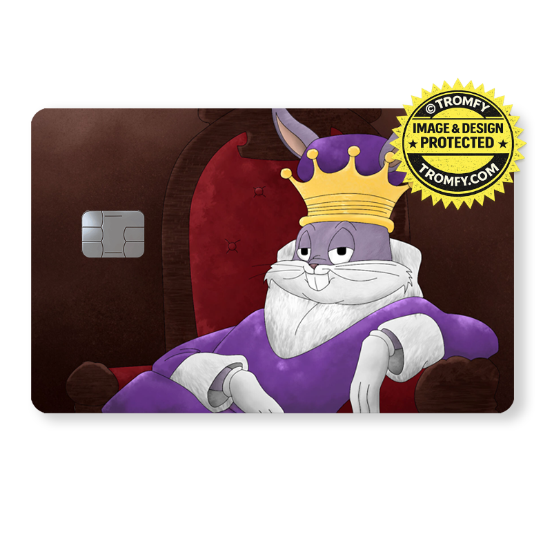 Snurre Sprätt - Kung