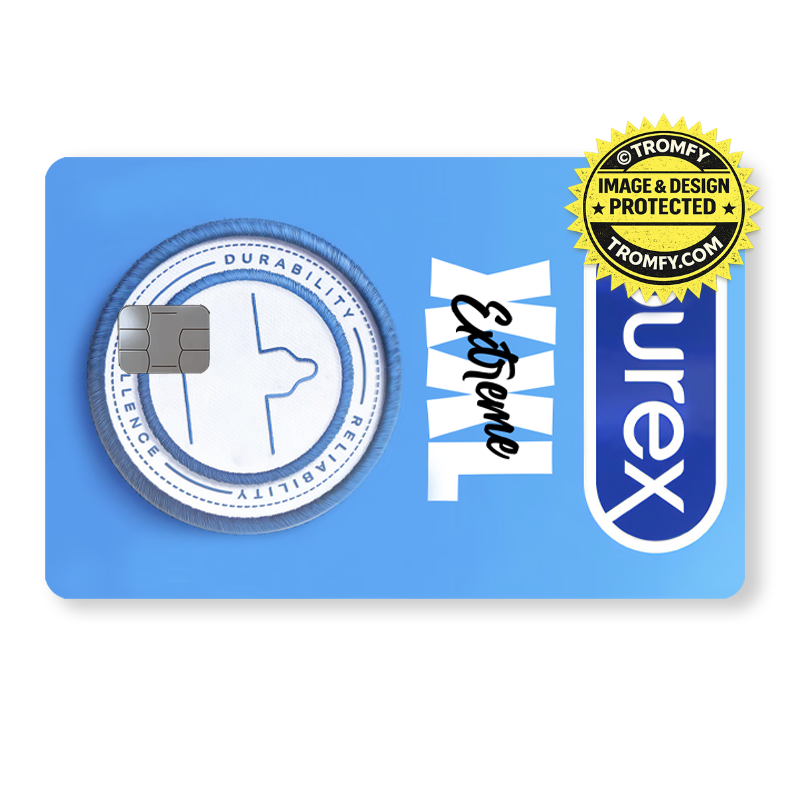 Burex - XXL Extreme - Kondompaket