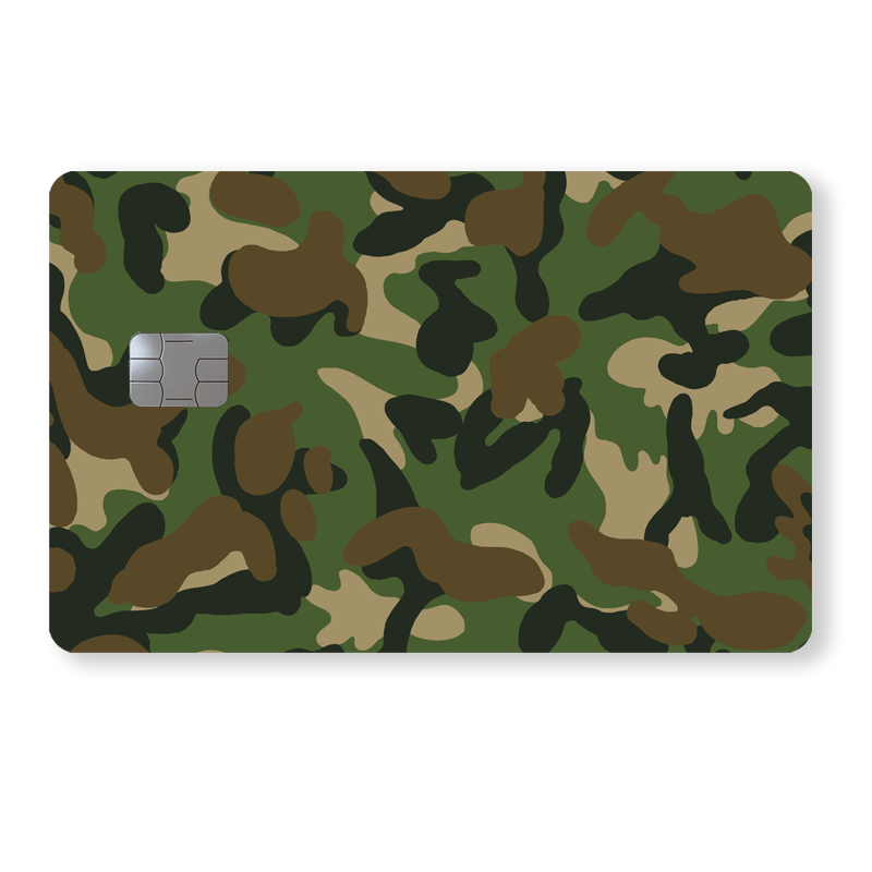 Camouflage - Military