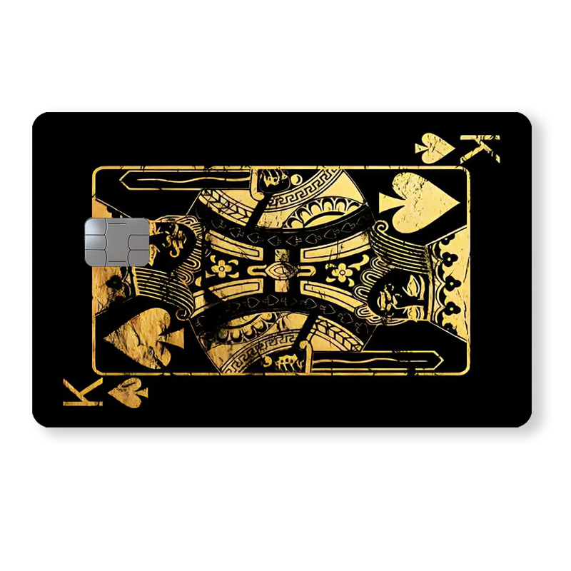 King of Spades - Cards