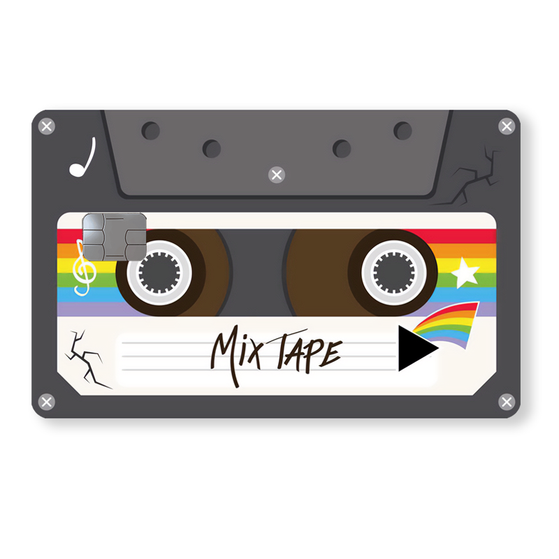 Kasettinauha - Retro Mixtape