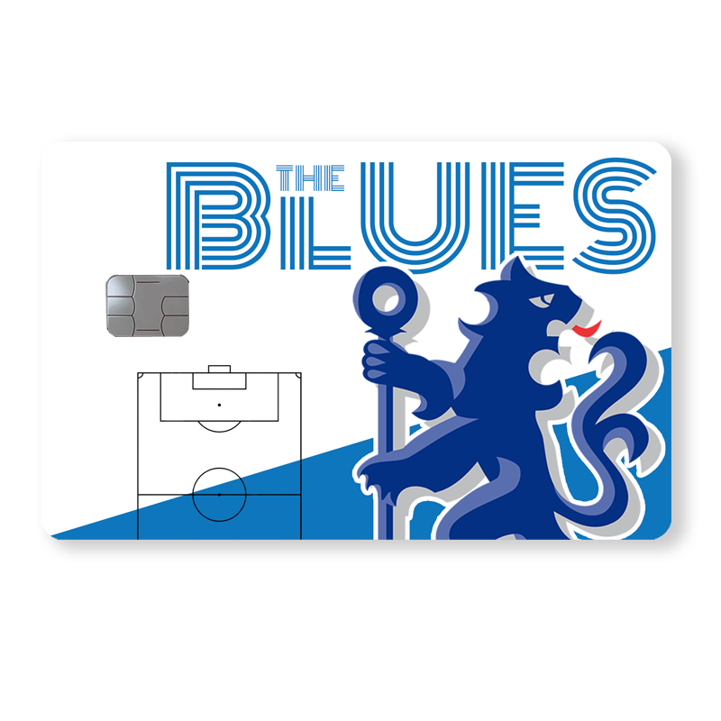 Chelsea - The Blues - Voetbal