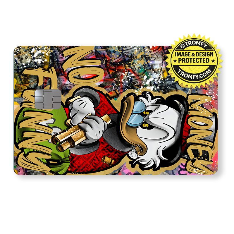 Gangster - No Money, No Funny