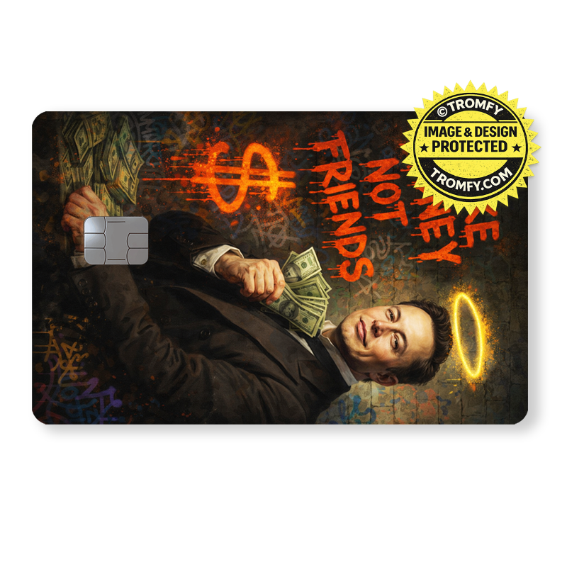 Make money not friends - Elon