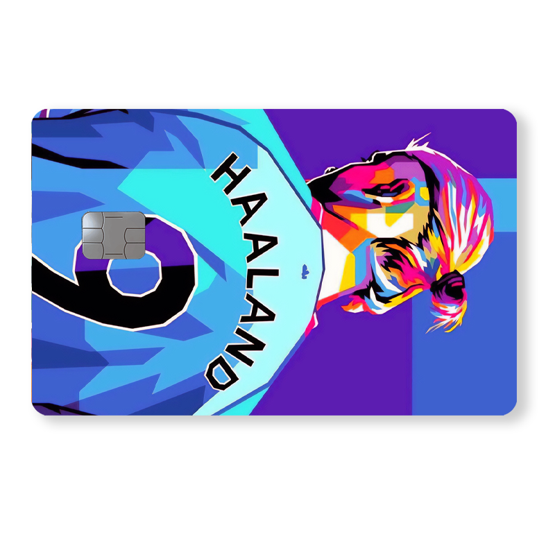 Erling Haaland - Manchester City - Football