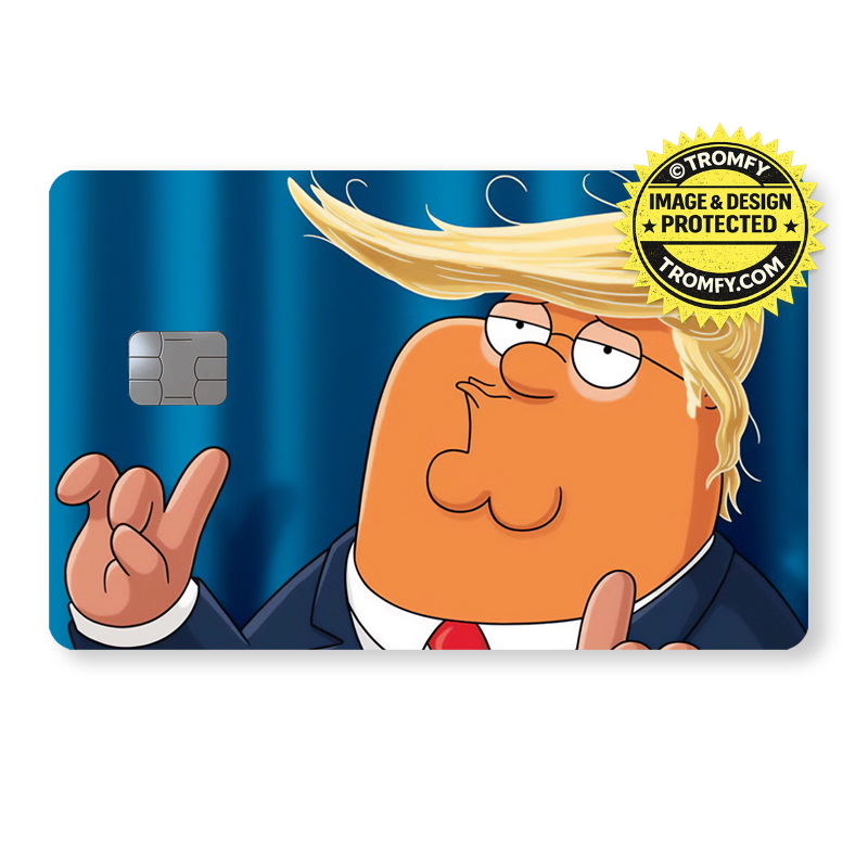 Peter Griffin - Donald Trump - Family Guy