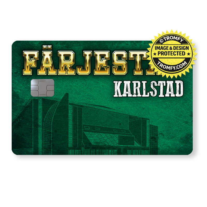 Färjestad Hockey - Hyllning