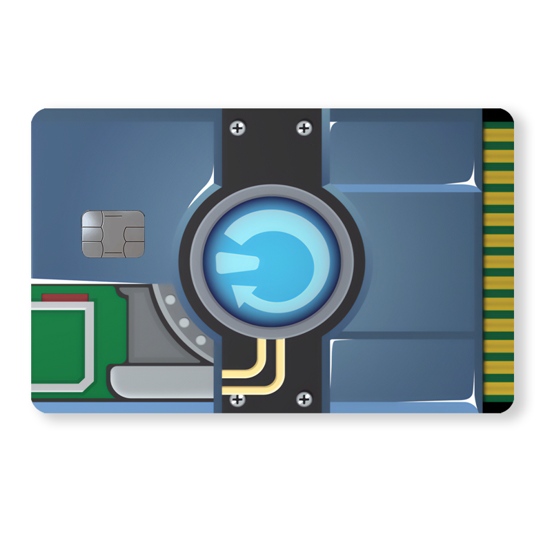 Fortnite - Reboot card