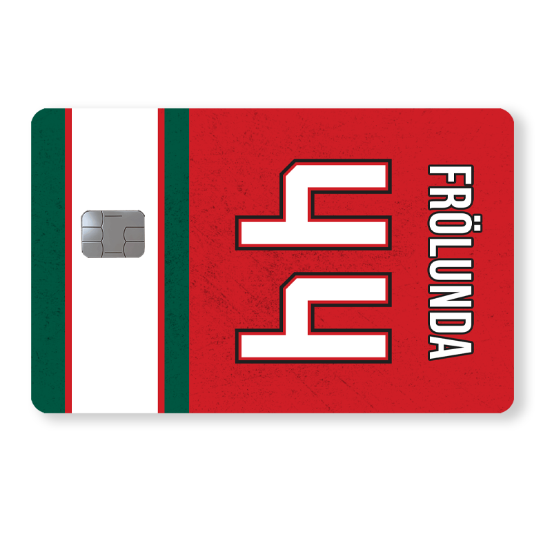 Frölunda Hockey - Hyllning - 1944