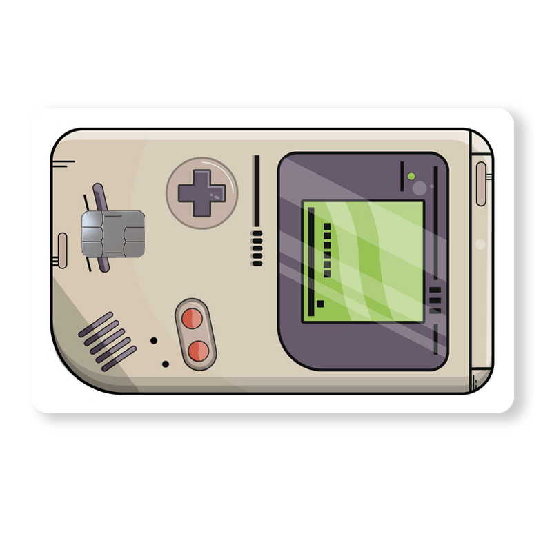 Game Boy - Nintendo - Game