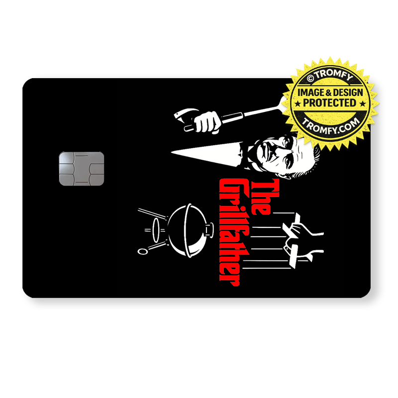 The Grillfather - Grillfadern - Roligt