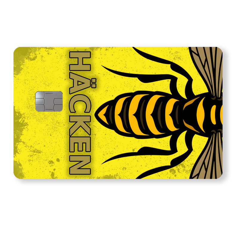 BK Häcken - Hyllning - Fotboll