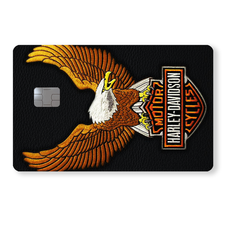 Harley-Davidson - Örn