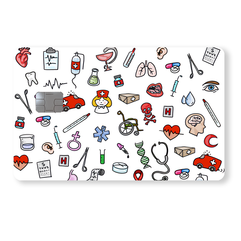 Healthcare - Symbols - Nurse