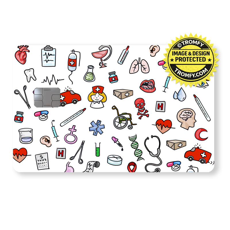 Healthcare - Symbols - Nurse