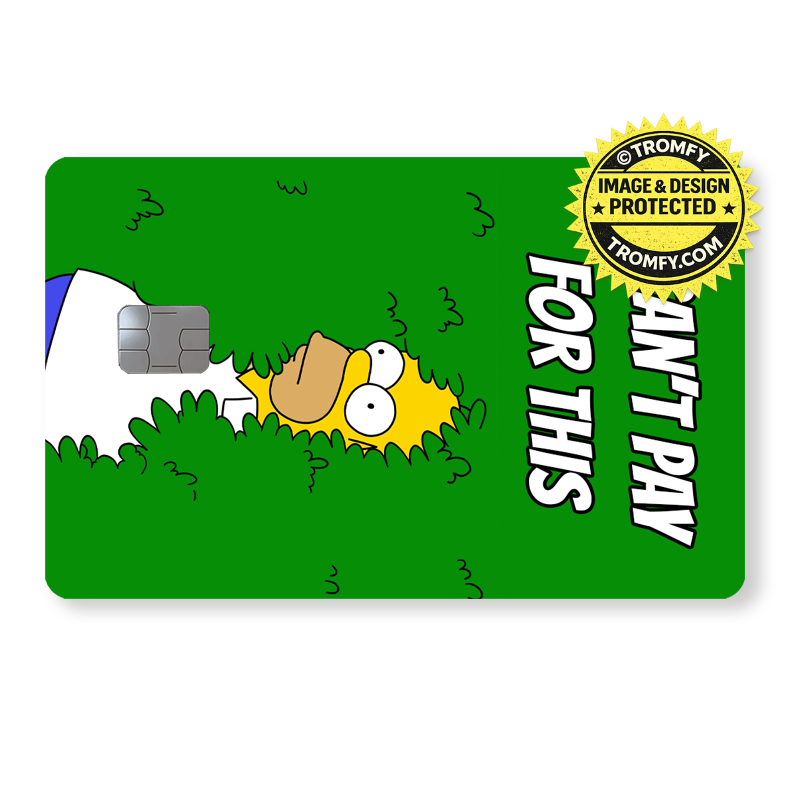 "I can't pay for this"